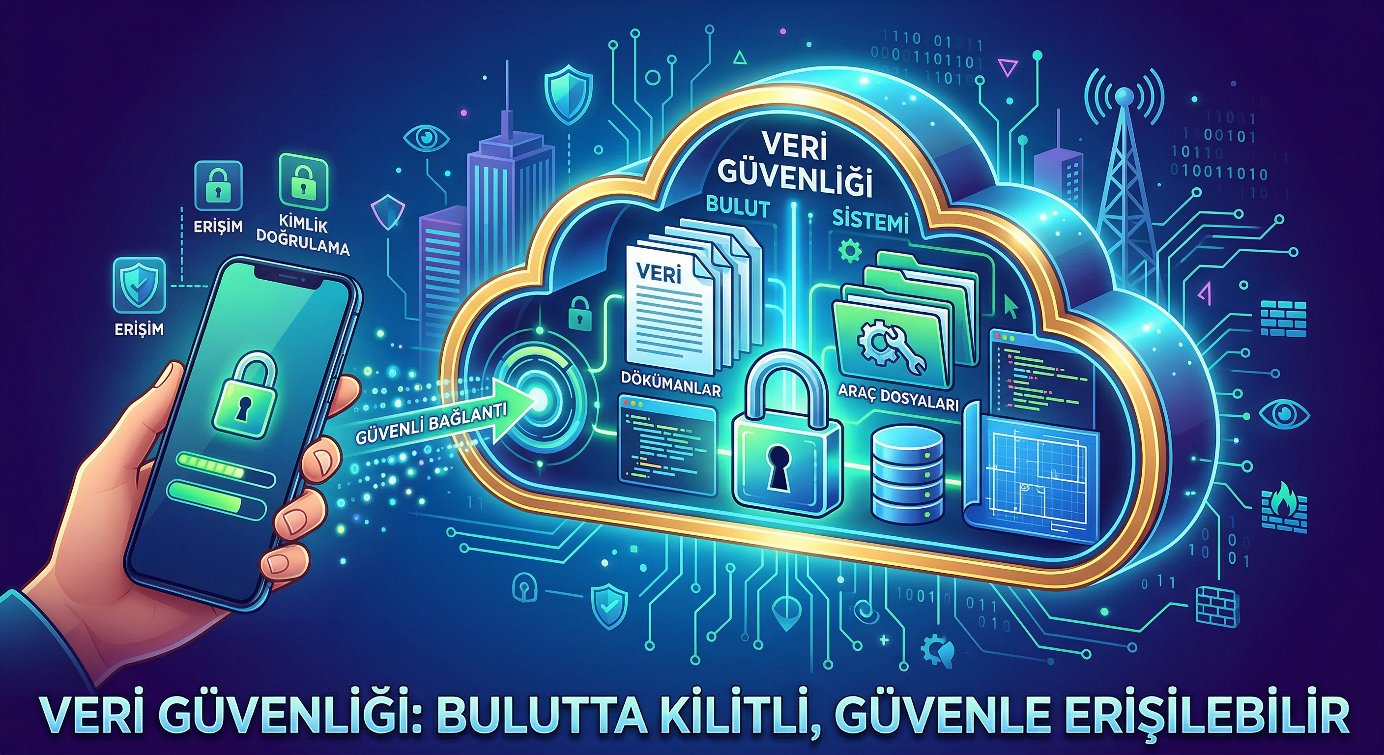 Galeri Verileriniz Ne Kadar Güvende? Bulut Tabanlı Muhasebe Yazılımlarının Avantajları